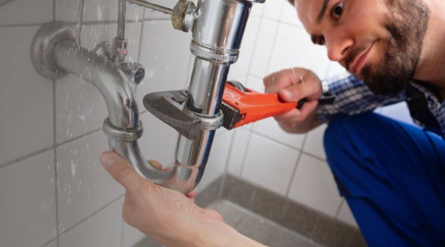 Professional same day plumber services in Roanoke Rapids, NC